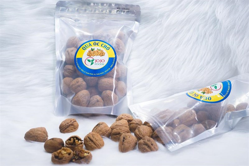 Quả Óc Chó Mỹ 500g-Thực Phẩm Tốt Cho Phụ Nữ Mang Thai