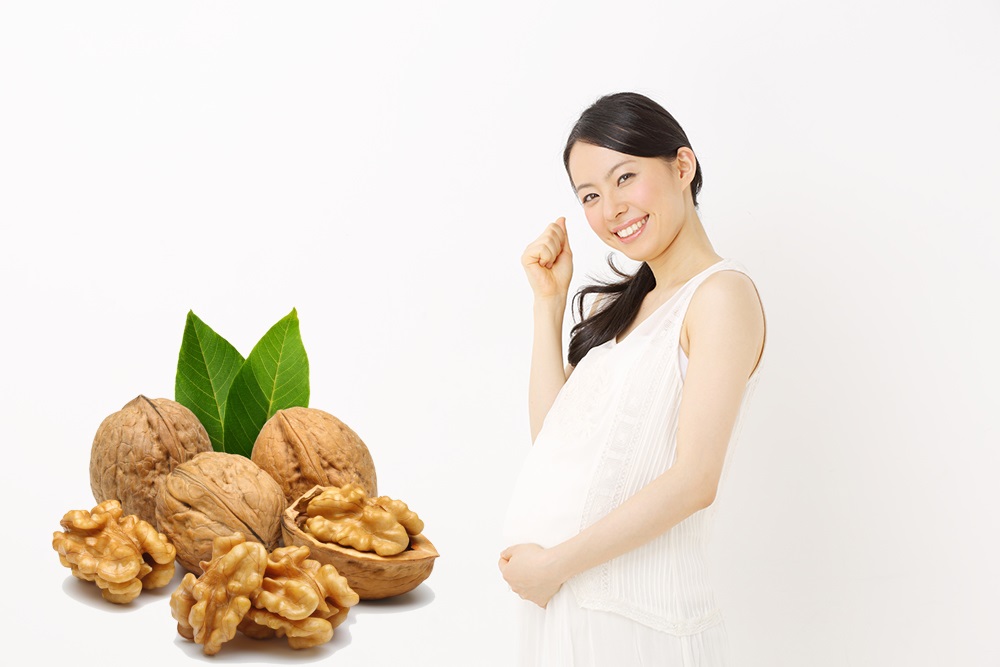 Quả Óc Chó Mỹ 500g-Thực Phẩm Tốt Cho Phụ Nữ Mang Thai