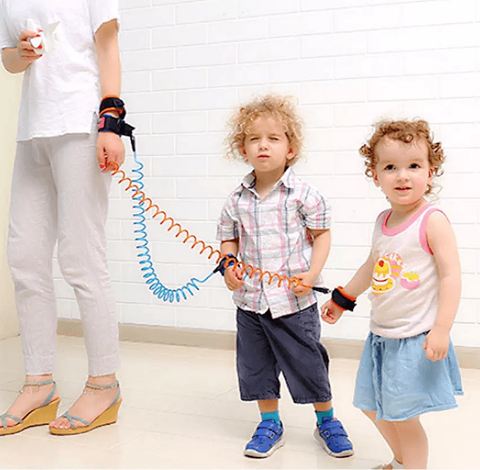 D&acirc;y dắt b&eacute; chống lạc chất lượng cao - V&ograve;ng giữ trẻ an to&agrave;n