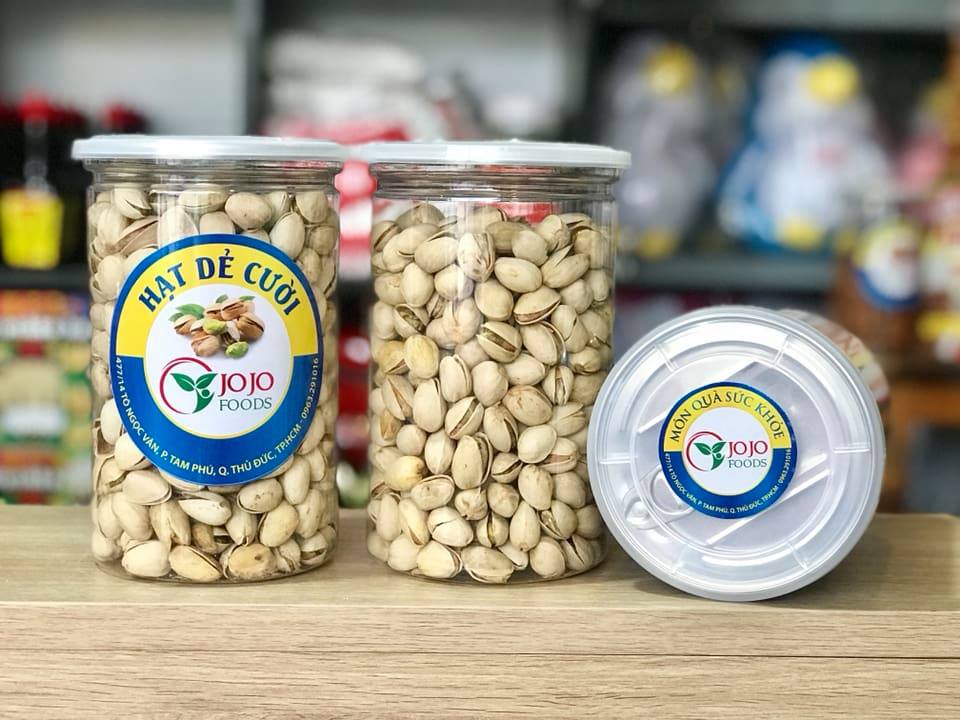 Hạt dẻ cười 500g
