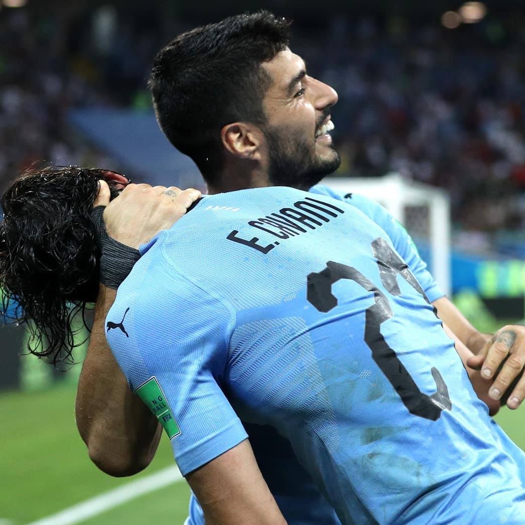 Những gã thợ săn - Những anh hùng thầm lặng Cavani & Suarez - Fifa Worldcup 2018