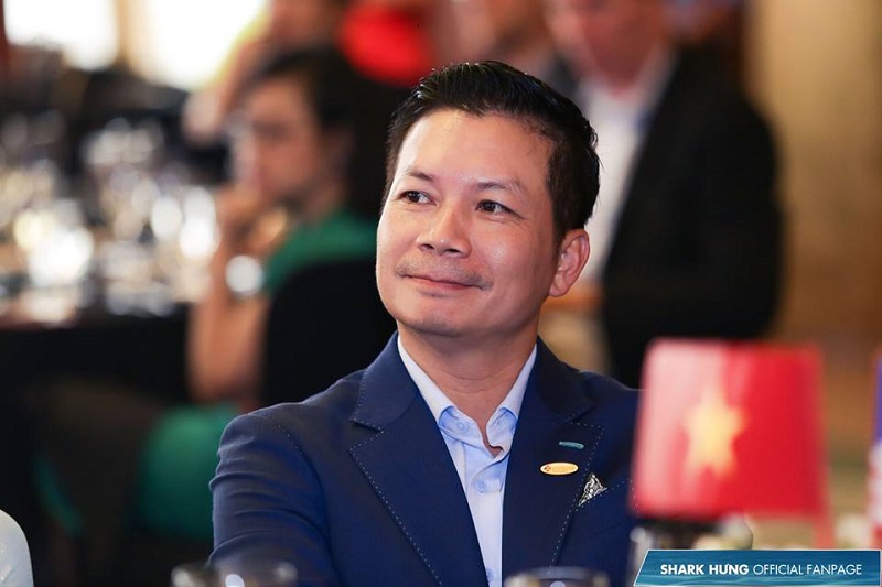 Shark Phạm Thanh Hưng: “Muốn giàu, đừng mơ cân bằng công việc và cuộc sống”