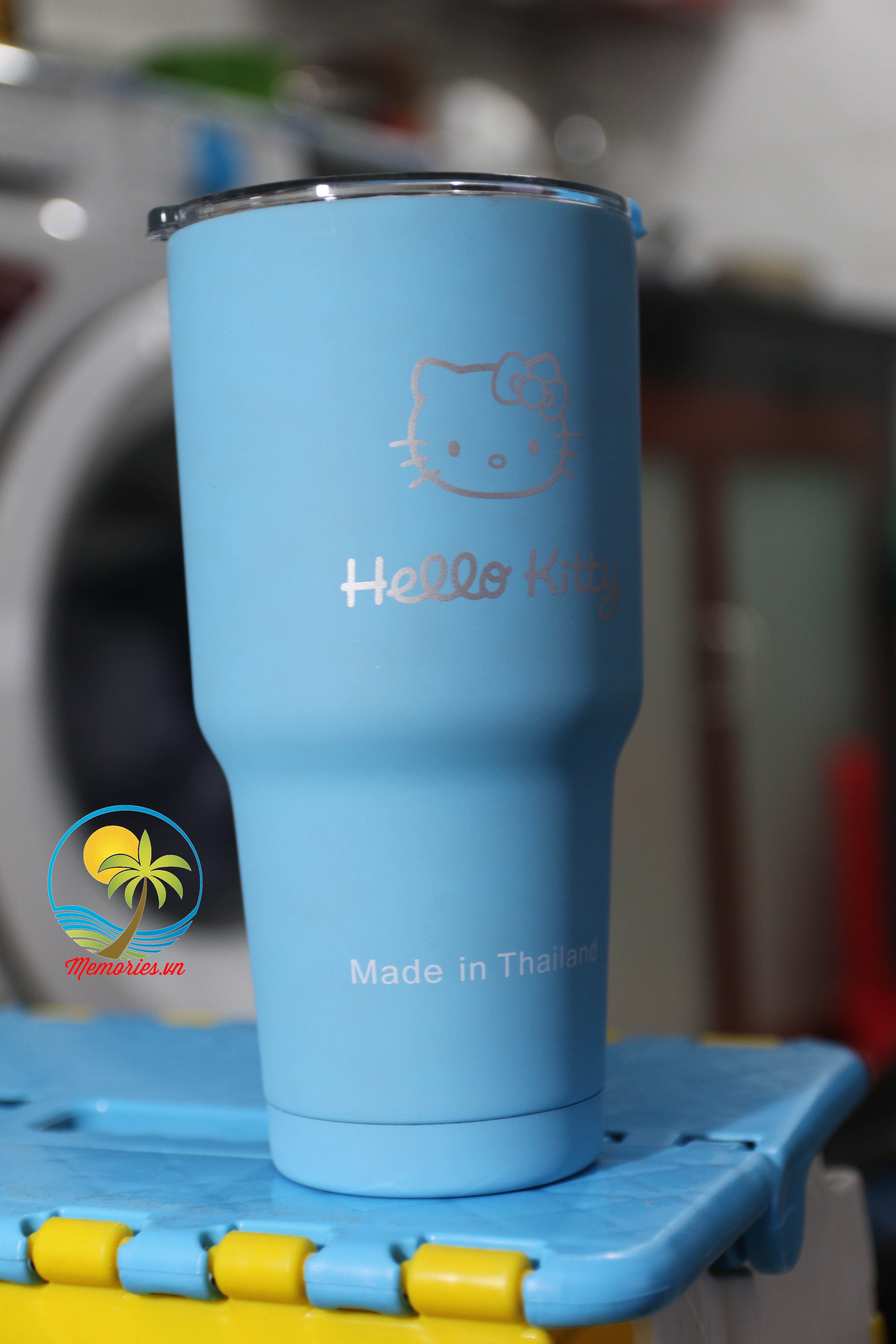 Ly giữ nhiệt Yeti Thái Lan 900ml, micky, doraemon, đội bóng, Cucci, Totoro, Apple, nàng tiên cá, MU, Chealsea, Minion, Captain Bình cách nhiệt