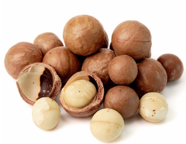 Hạt Macca 500Gram - Thực phẩm dinh dưỡng cho mẹ bầu và bé