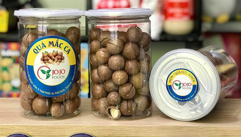 Hạt Macca 500Gram - Thực phẩm dinh dưỡng cho mẹ bầu và bé