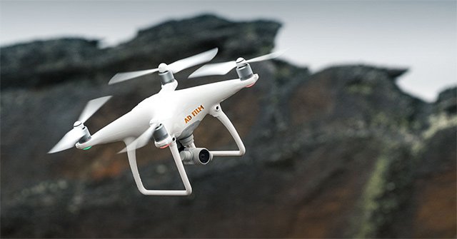 Dịch vụ quay phim (video) chụp ảnh bằng flycam