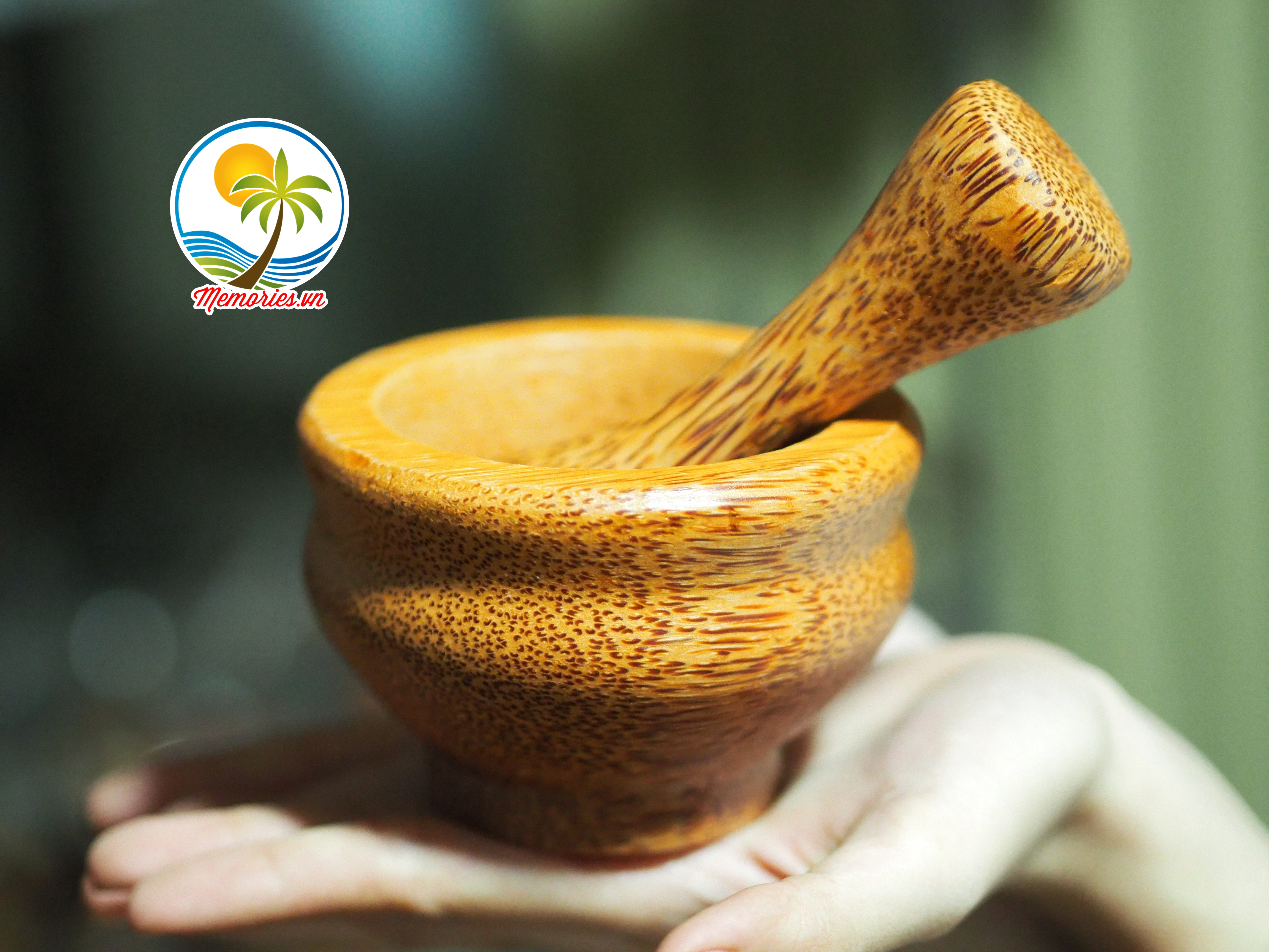 các sản phẩm từ dừa