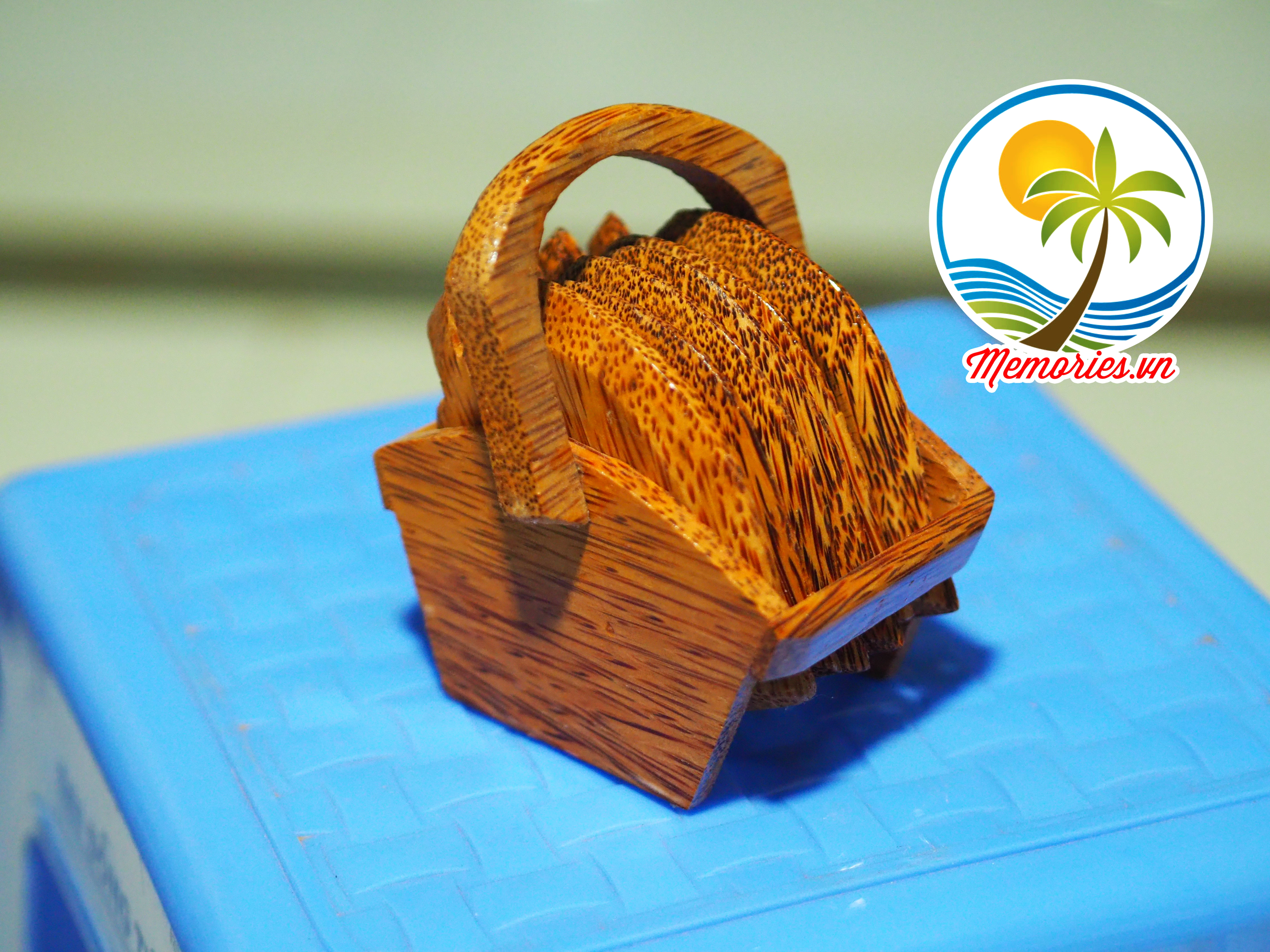 sản phẩm mỹ nghệ dừa