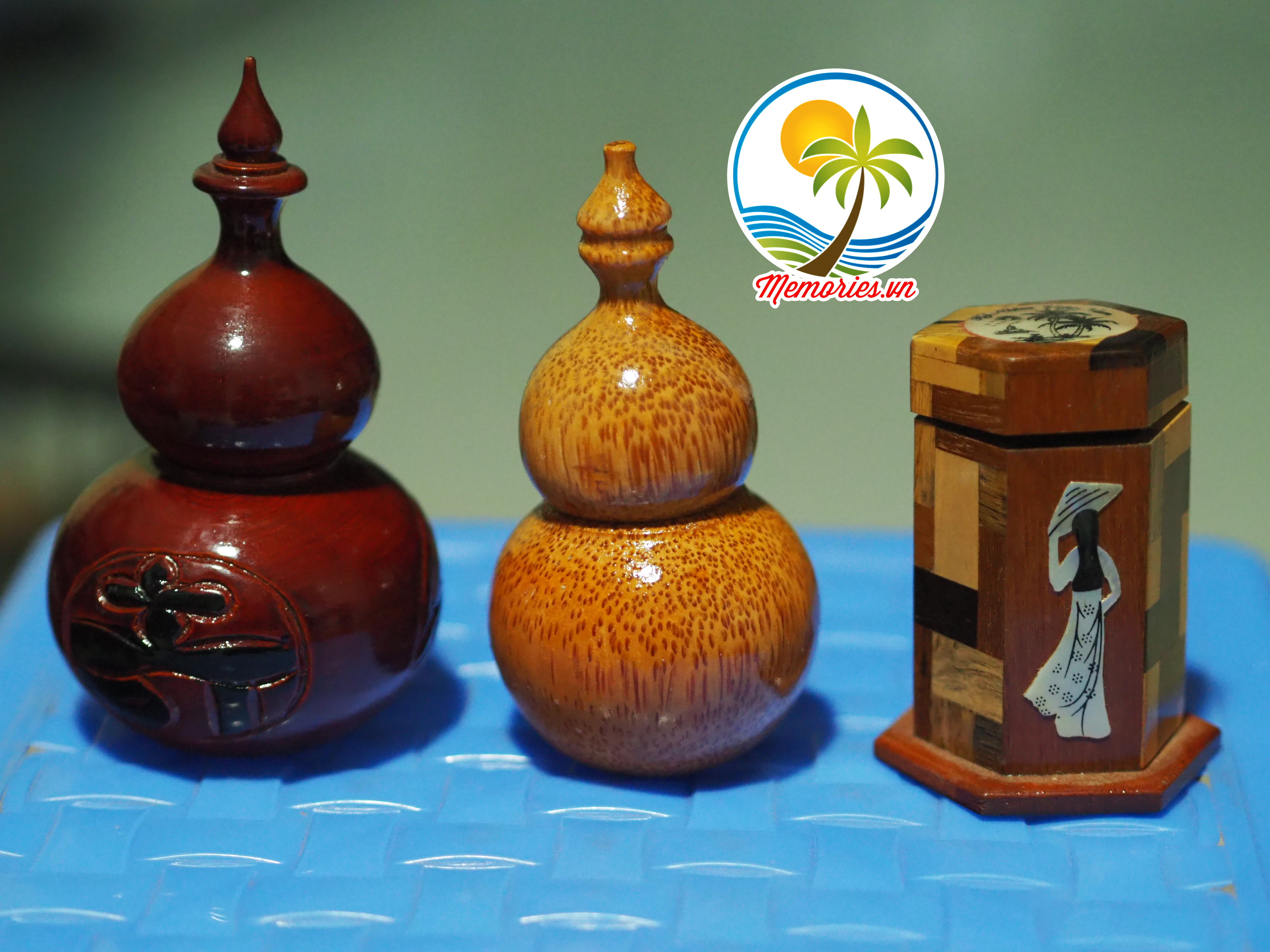 sản phẩm mỹ nghê từ dừa