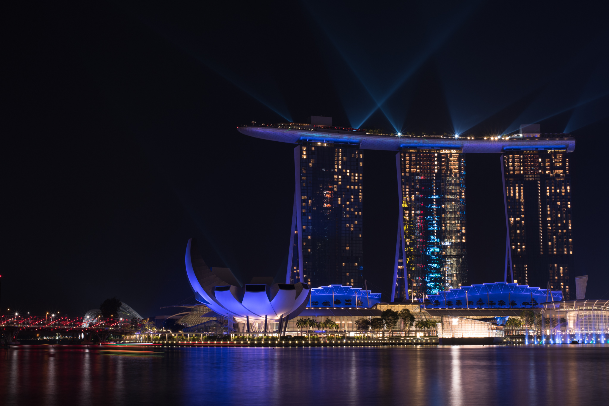 Marina Bay, Sentosa, Tampines, Du lịch Singapore, Đảo Quốc Sư Tử