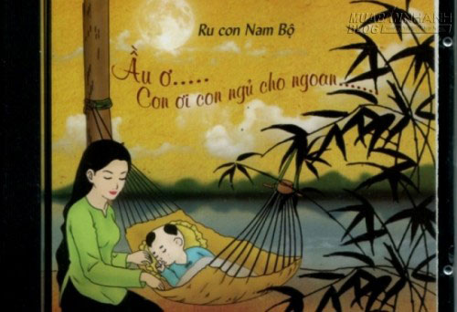 Những câu hát ru nhẹ nhàng, êm ái, trữ tình không chỉ giúp con ngủ say giấc mà còn là sợi dây gắn kết tình mẫu tử thiêng liêng