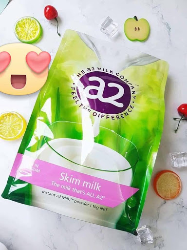 Sữa A2 Tách Béo Úc 1kg