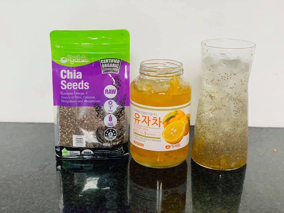 Mật Ong Chanh Citron Tea Dooraeone 1kg Hàn Quốc