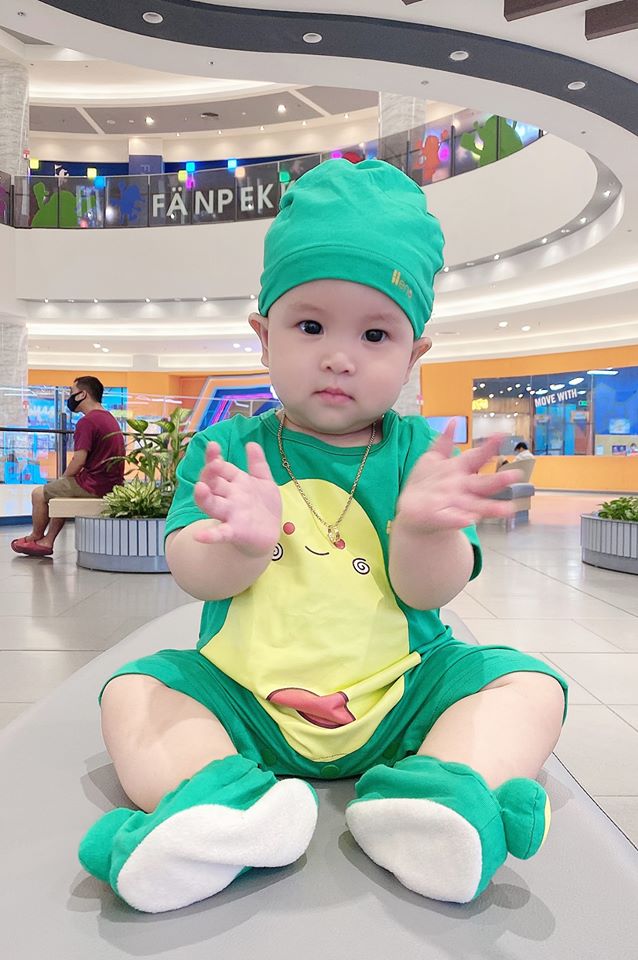 Quần Áo Body Quả Bơ Cho Bé Từ 4-15kg - Dòng Cotton Cao Cấp 4 Chiều (Kèm Nón + Vớ)