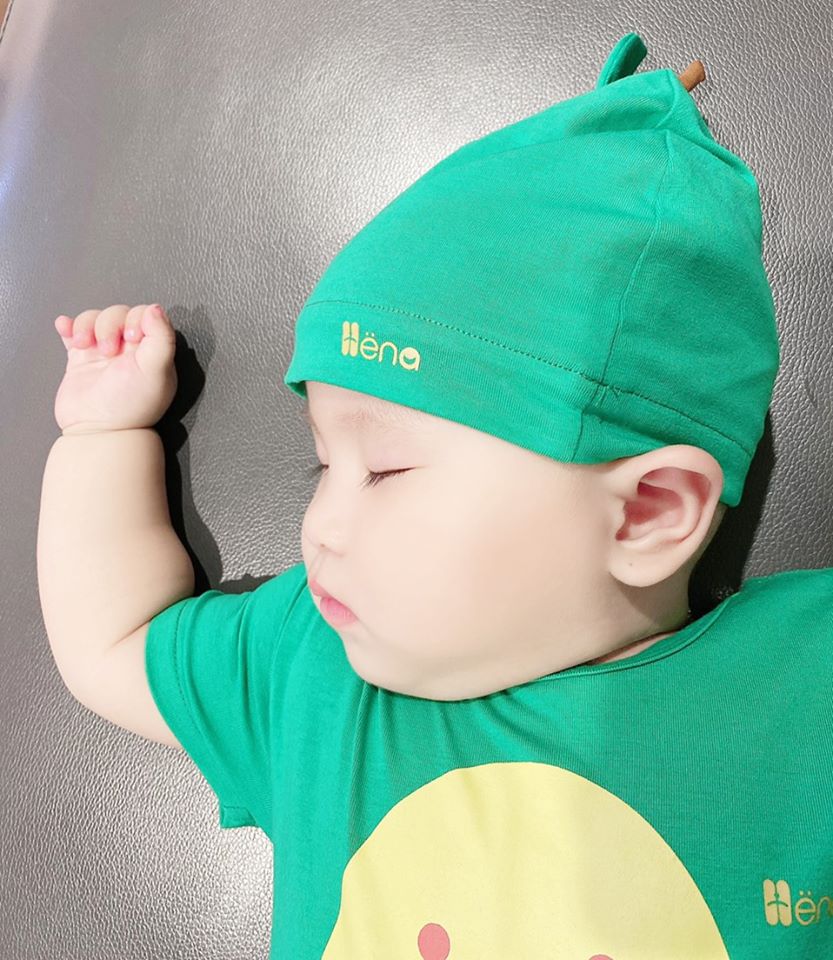 Quần Áo Body Quả Bơ Cho Bé Từ 4-15kg - Dòng Cotton Cao Cấp (Kèm Nón + Vớ)