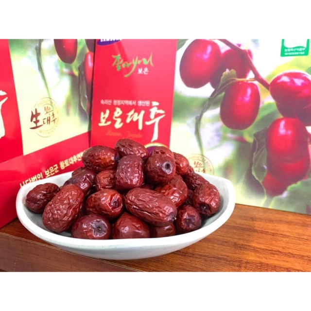 Táo Đỏ Hàn Quốc 500 Gram - Tốt Cho Phụ Nữ Mang Thai
