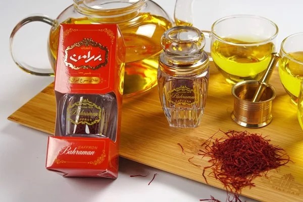 Nhụy Hoa Nghệ Tây Saffron 1gr