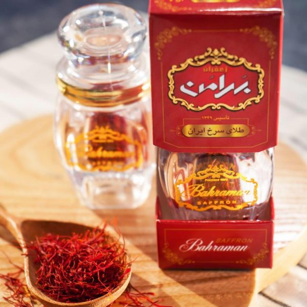 Nhụy Hoa Nghệ Tây Saffron 1gr