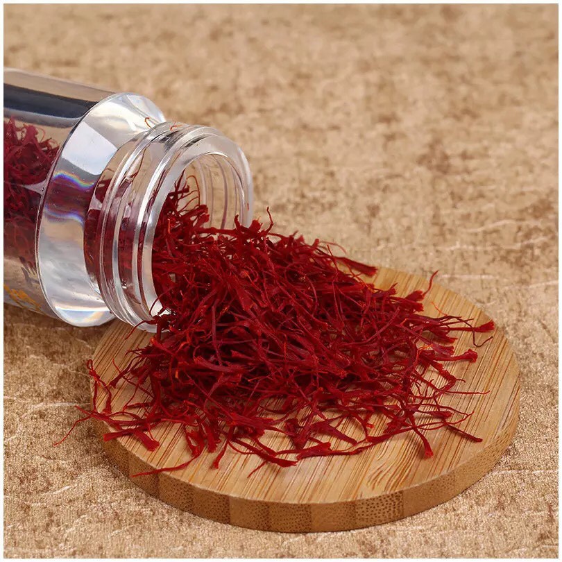 Nhụy Hoa Nghệ Tây Saffron 1gr