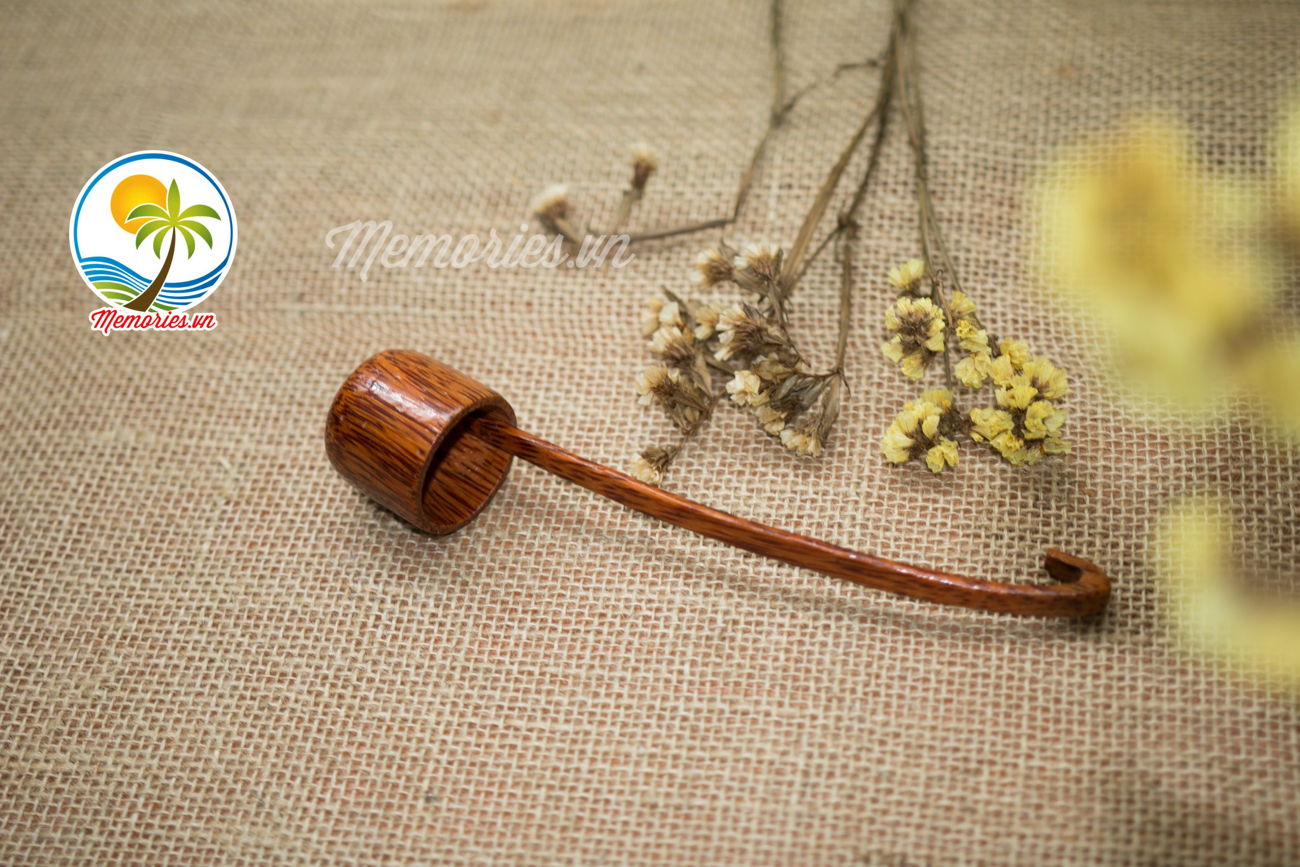 Gáo Dừa Múc Nước/ Rượu / Phụ Kiện Trang Trí/ Decor