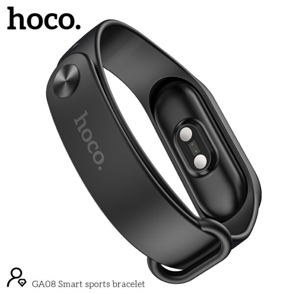 Đồng Hồ thông minh Smartwatch Hoco GA08 thể thao chính hãng, chống nước
