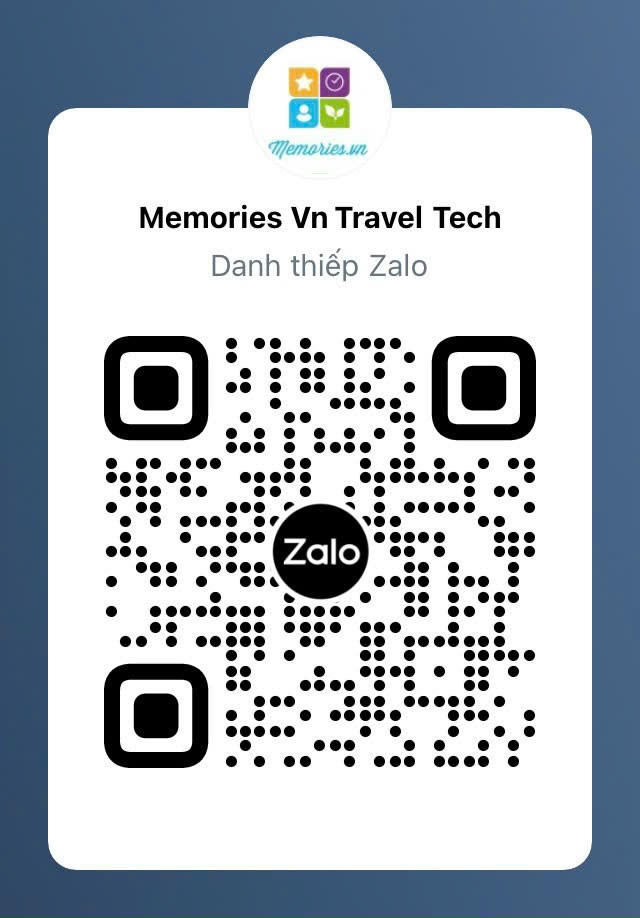 Zalo Memories travel tech