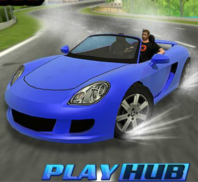 Drift Rush 3D - Mini Game Online - Game flash đua xe