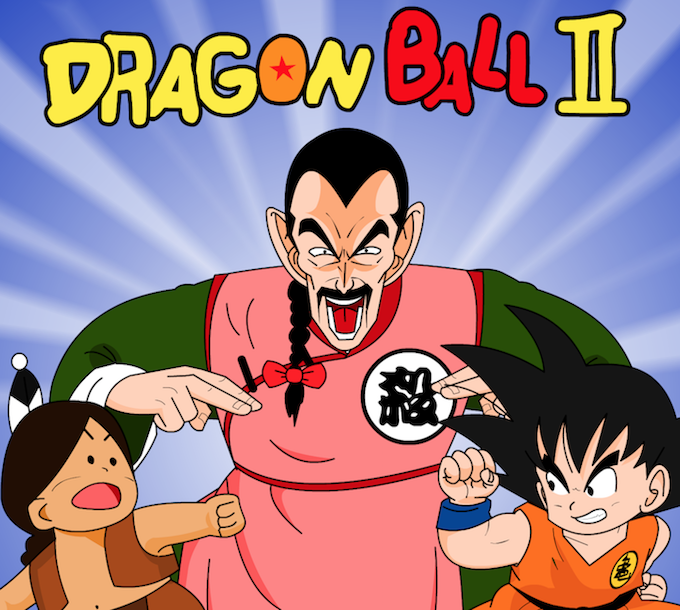 Dragon ball 2 - Game Online