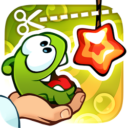 Cut the Rope Experiments - Mini Flash Game