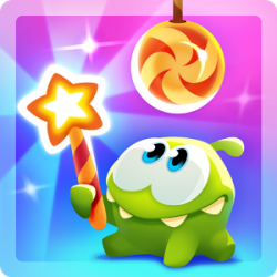 Cut the Rope Magic - 3D Funny Game