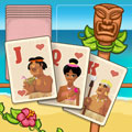 Tiki Solitaire - Smart Game